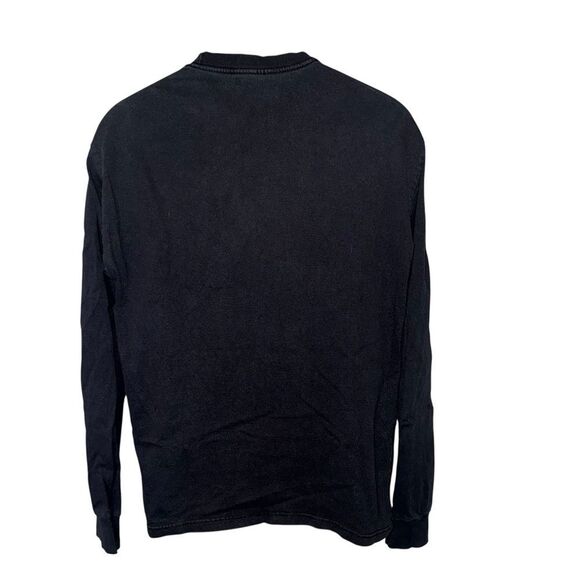 Men’s “LET THERE BE LIGHT” IBEW 1245 Power Lineman’s Graphic Long Sleeve T-Shirt - Picture 2 of 5